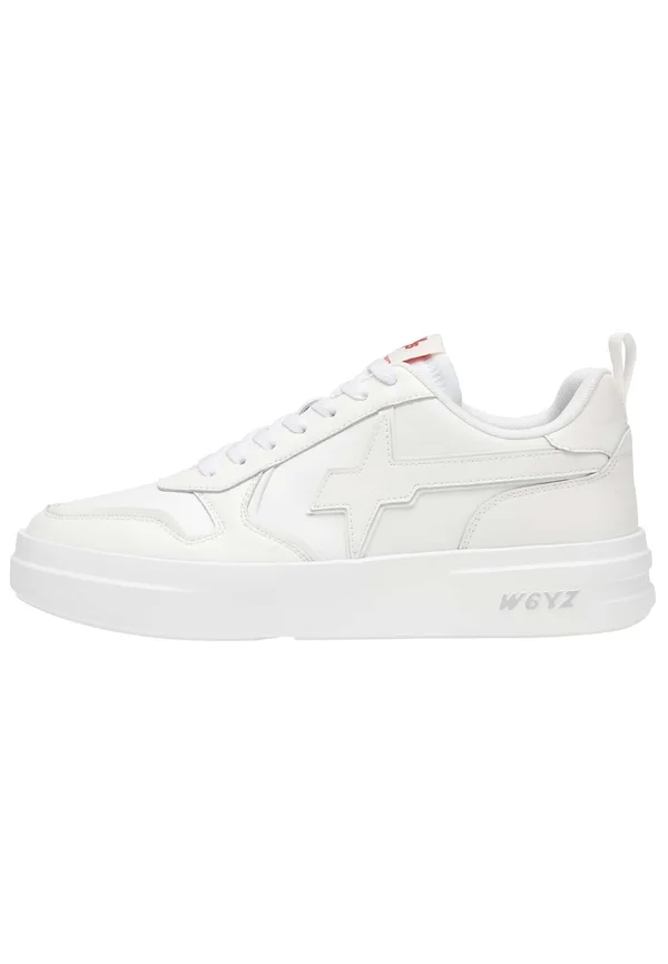 BOND-UNI. - Trainers - weiß