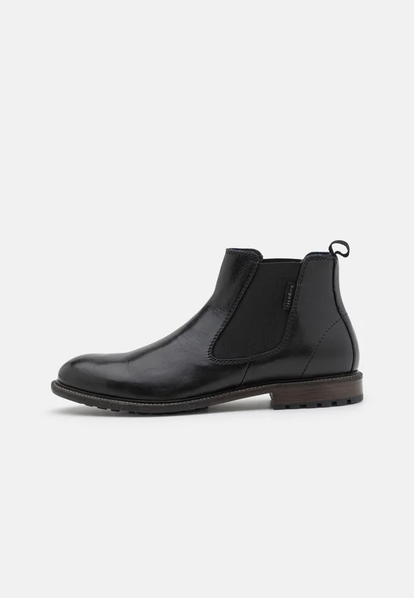 BONIFACIO - Classic ankle boots - black