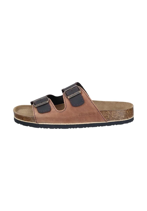 BONILLO - Mules - braun