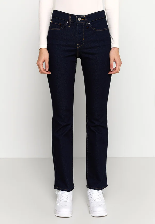 Bootcut jeans - grassy sassy