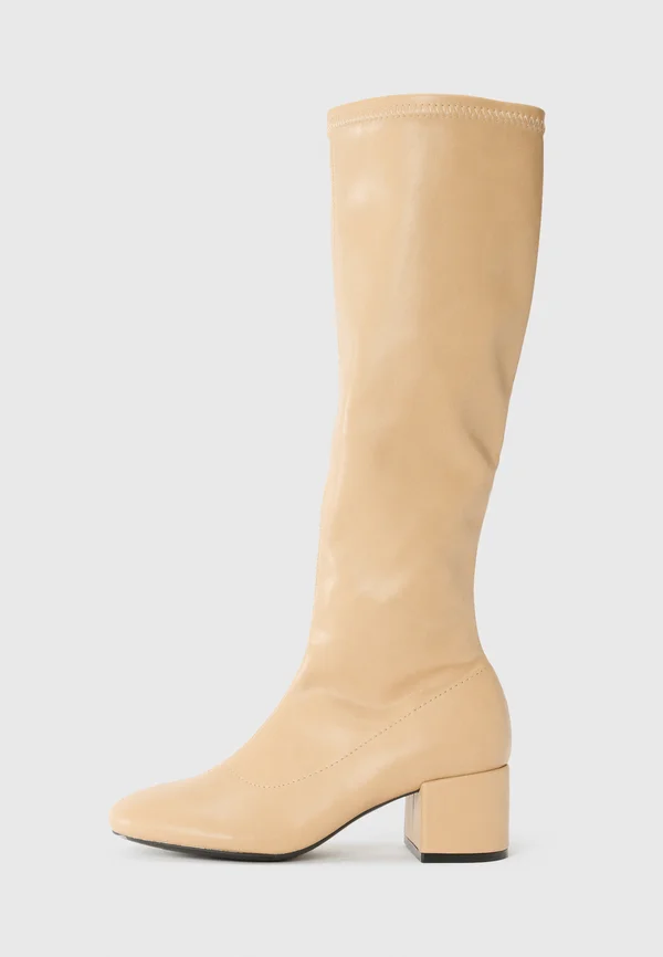 Boots - beige
