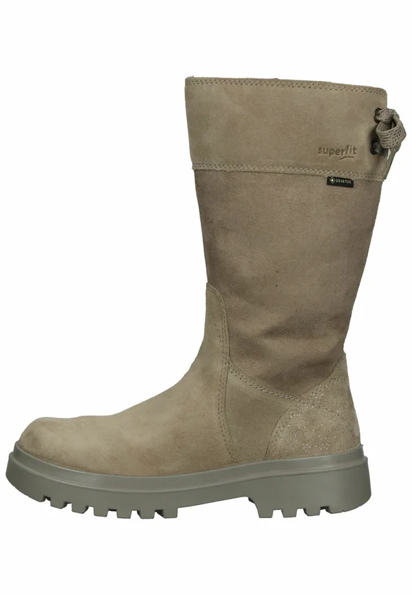 Boots - beige