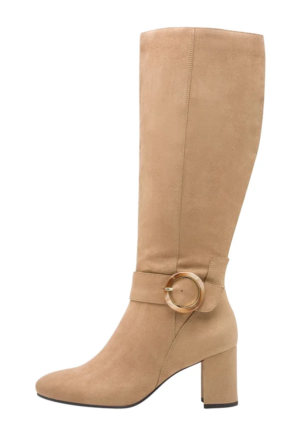 Boots - beige