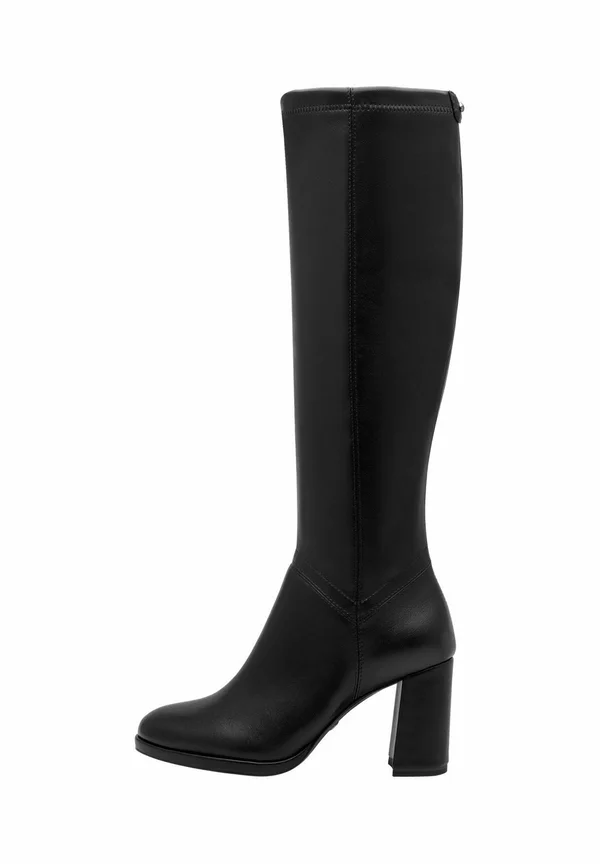 Boots - black matt