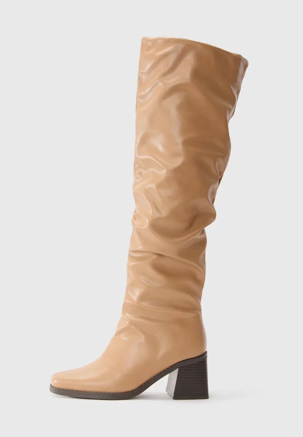 Boots - camel
