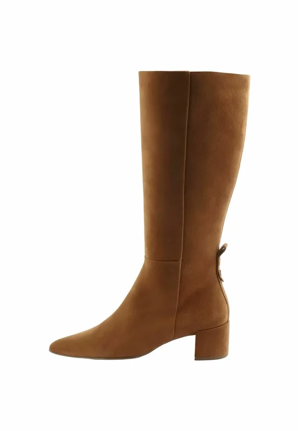 Boots - camel