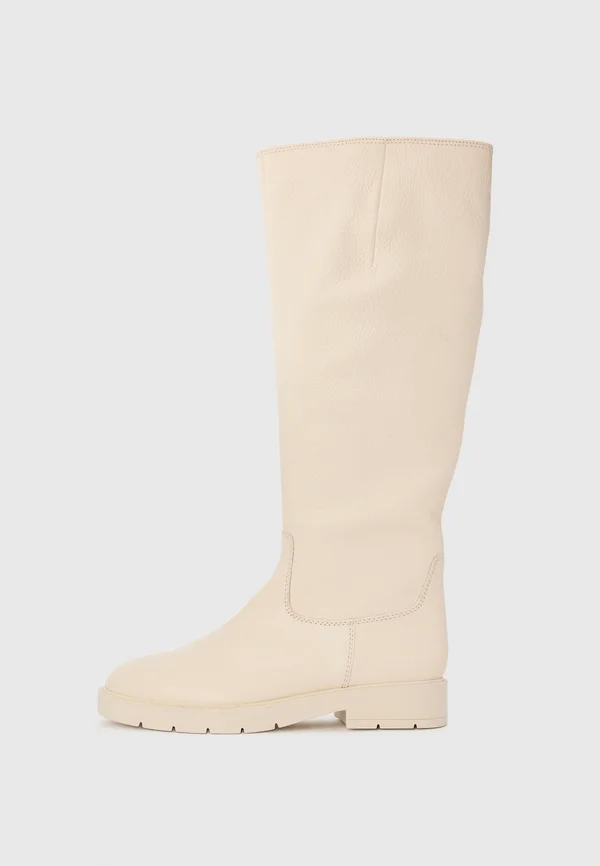 Boots - creme