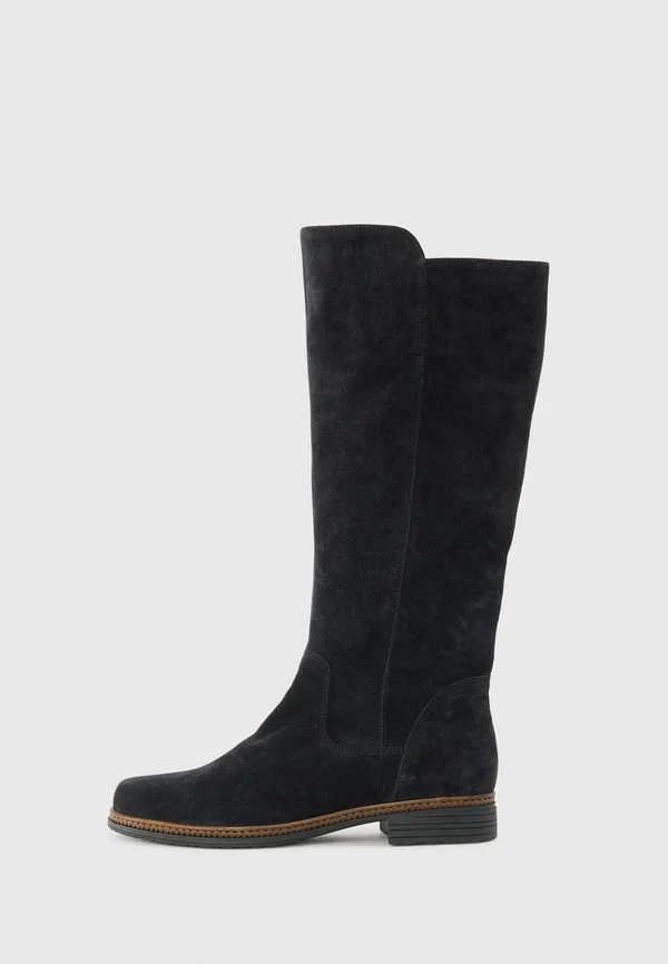 Boots - dark blue