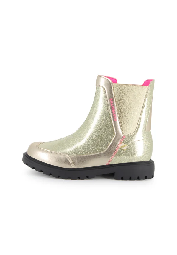 Boots - golden