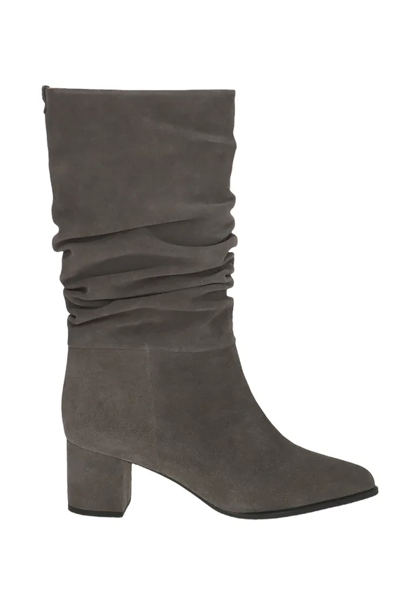 Boots - grau