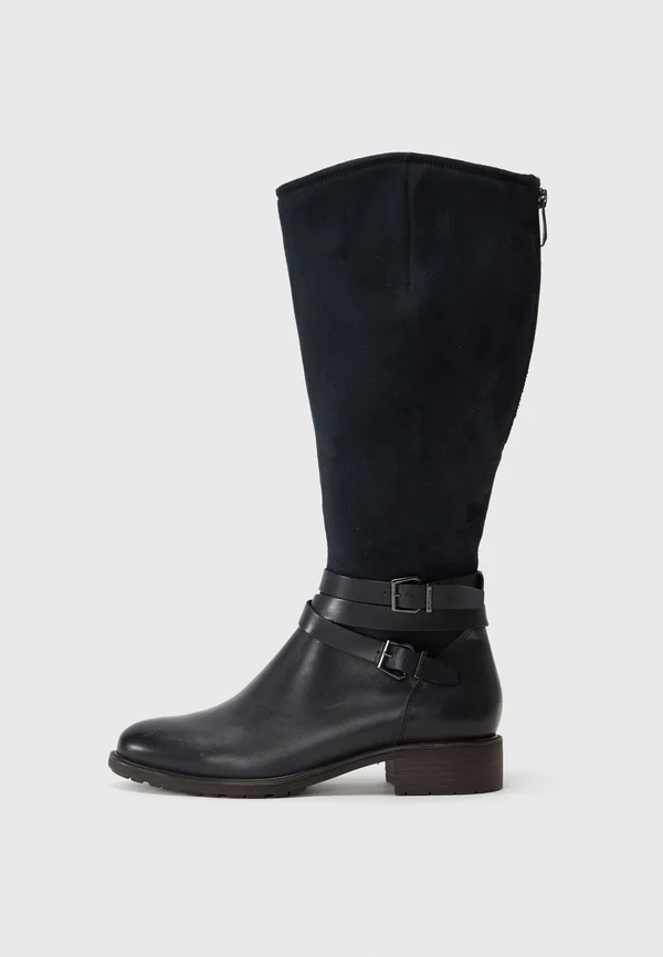 Boots - navy