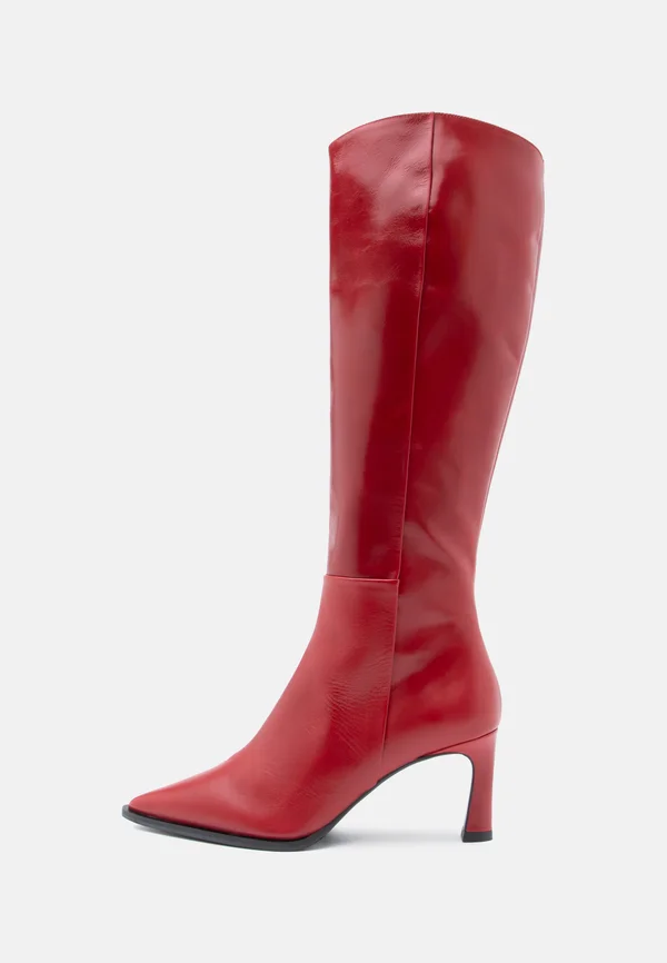 Boots - red