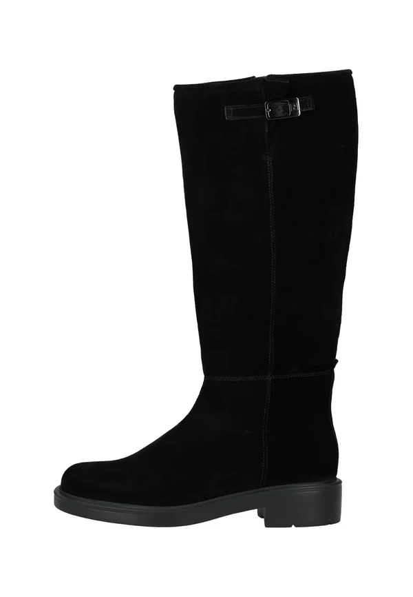 Boots - schwarz