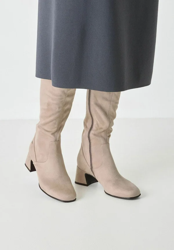 Boots - taupe