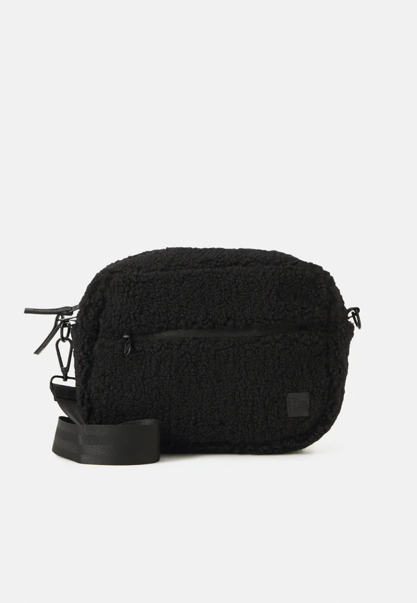 BORG CAMERA BAG UNISEX - Cross body bag - new era black