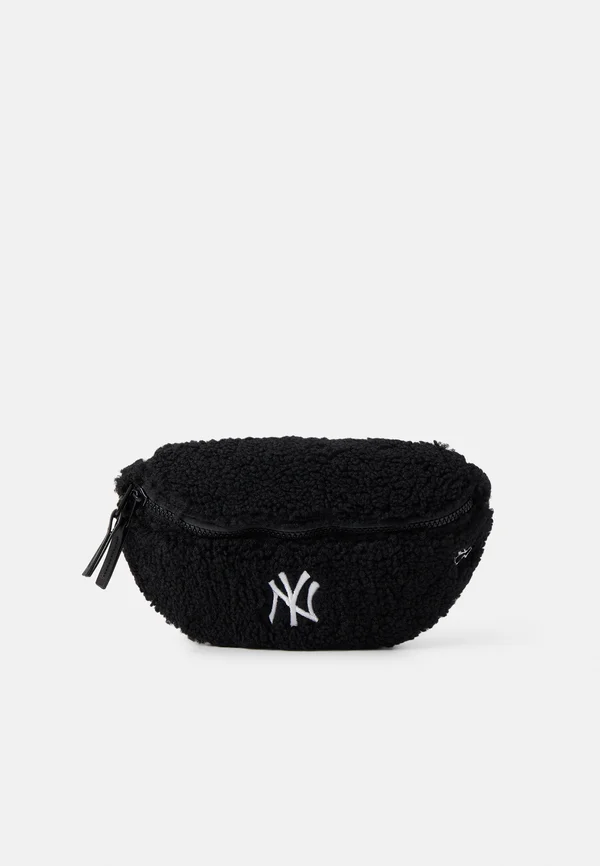 BORG MINI WAIST BAG UNISEX - Bum bag - black