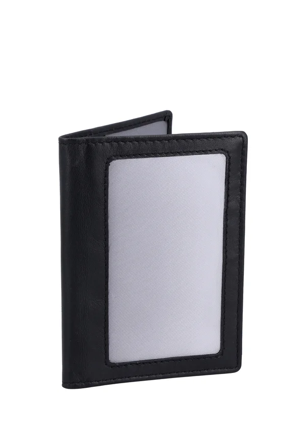 BORIS - Business card holder - schwarz