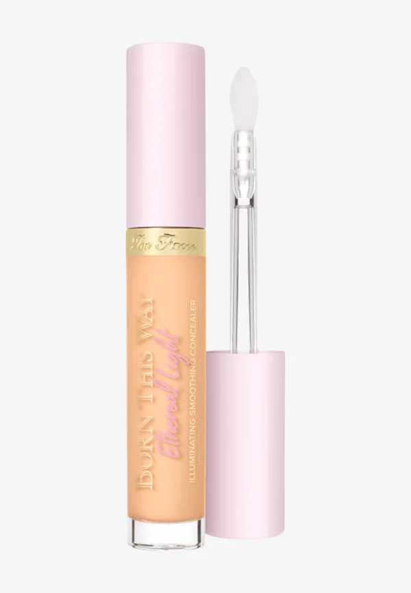 BORN THIS WAY ETHEREAL LIGHT CONCEALER - Concealer - butter croissant