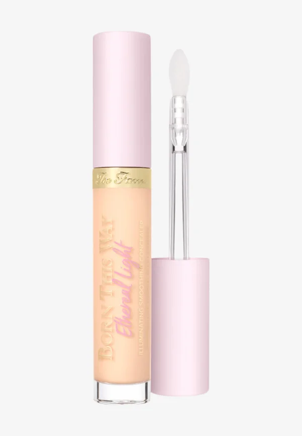 BORN THIS WAY ETHEREAL LIGHT CONCEALER - Concealer - buttercup