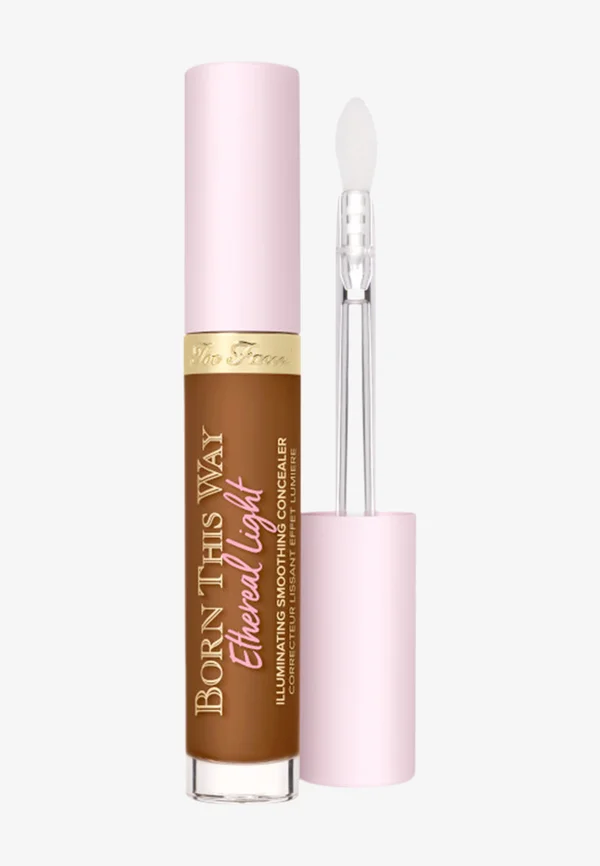 BORN THIS WAY ETHEREAL LIGHT CONCEALER - Concealer - chocolate truffle