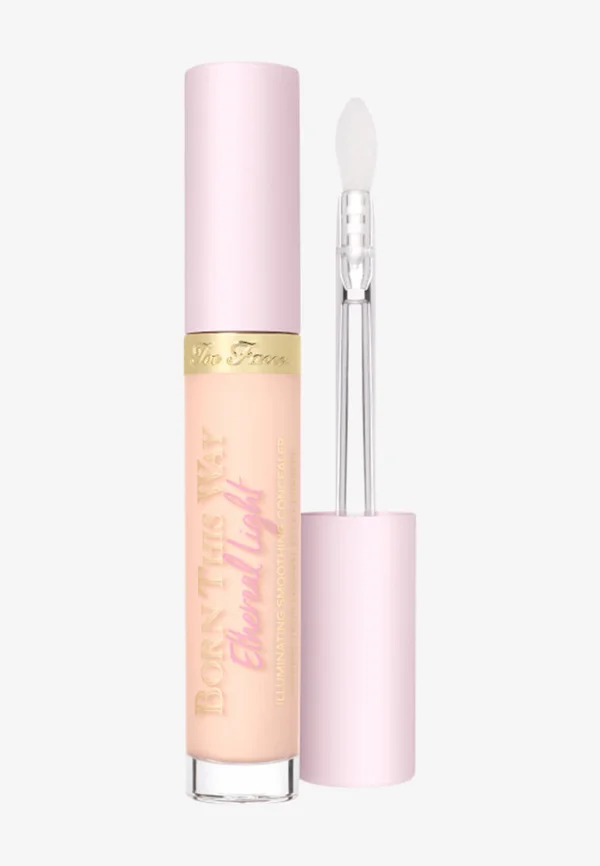 BORN THIS WAY ETHEREAL LIGHT CONCEALER - Concealer - oatmeal