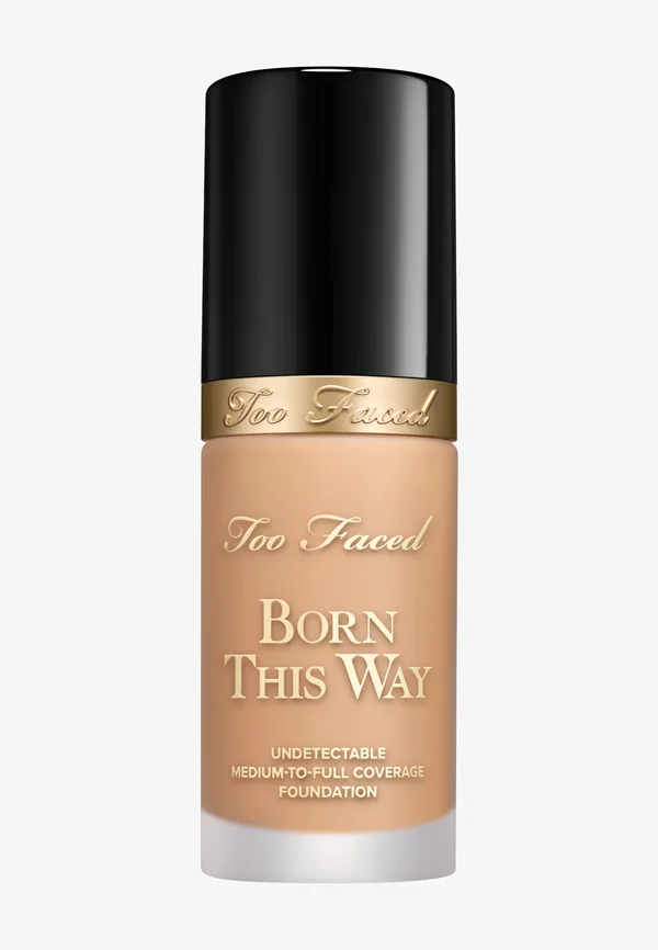 BORN THIS WAY FOUNDATION - Foundation - natural beige