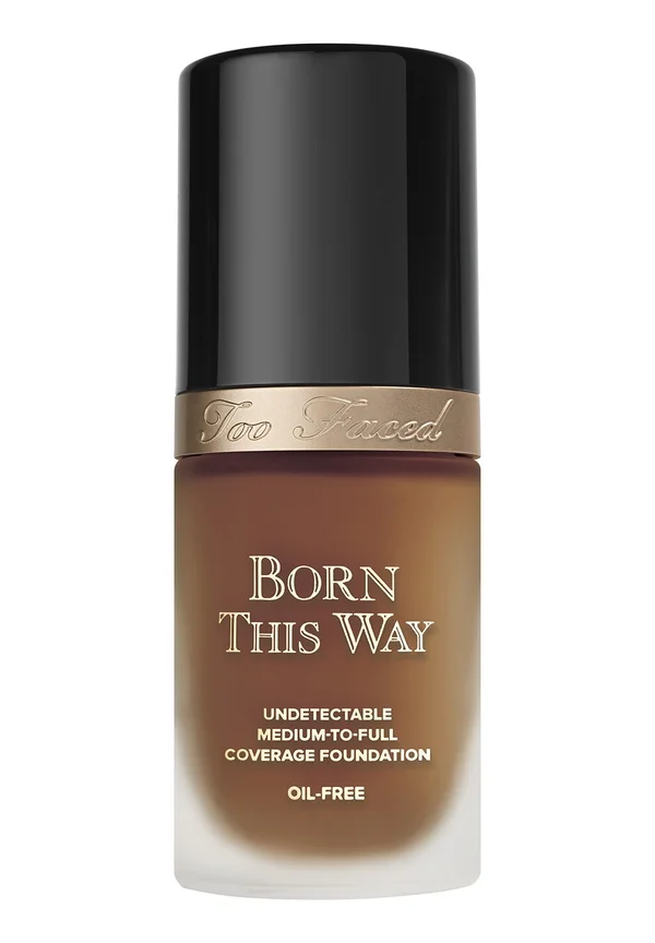 BORN THIS WAY FOUNDATION - Foundation - tiramisu