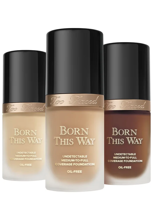 BORN THIS WAY FOUNDATION - Foundation - truffle