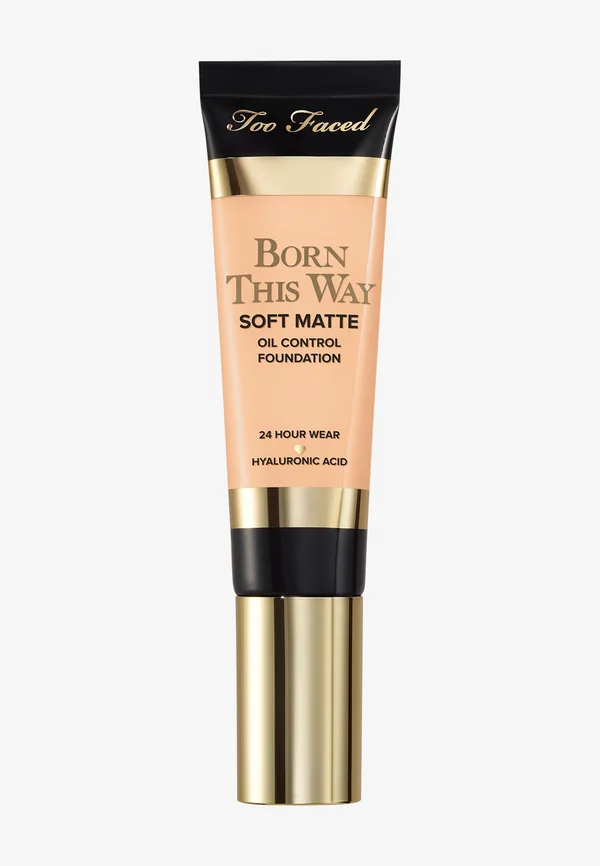 Born This Way Soft Matte - Foundation - almond