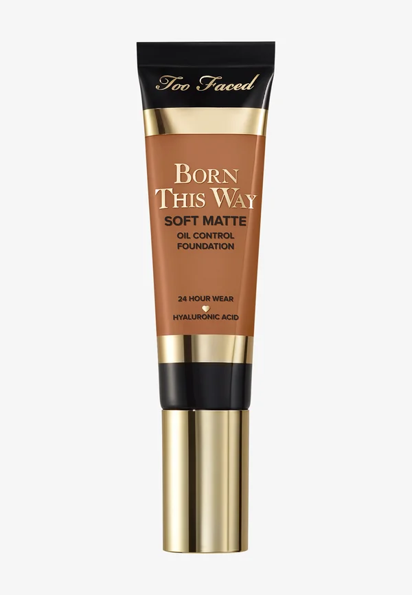 Born This Way Soft Matte - Foundation - caramel