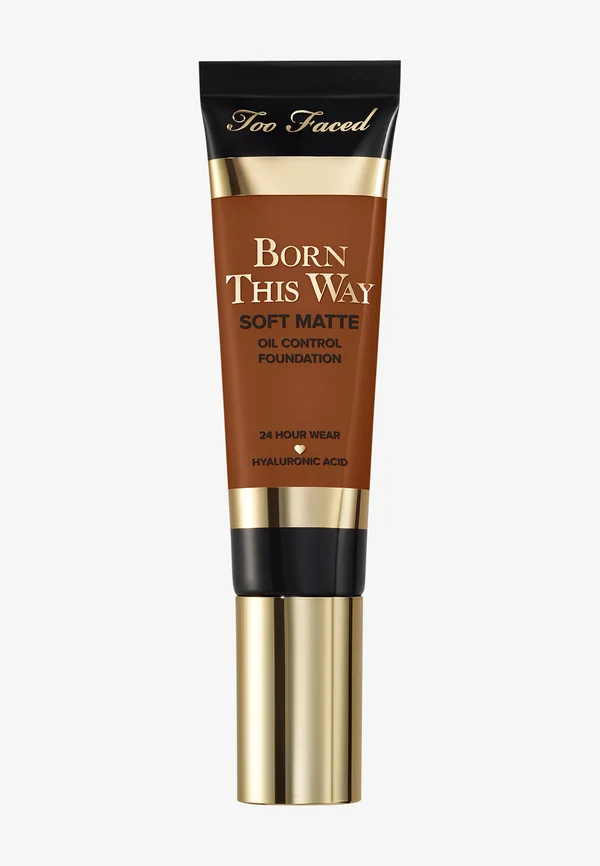 Born This Way Soft Matte - Foundation - chai