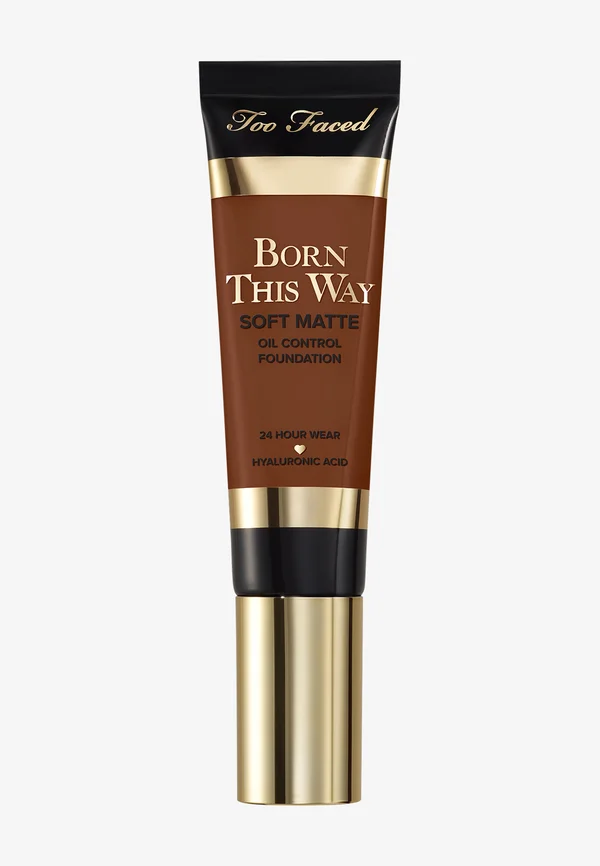 Born This Way Soft Matte - Foundation - cocoa