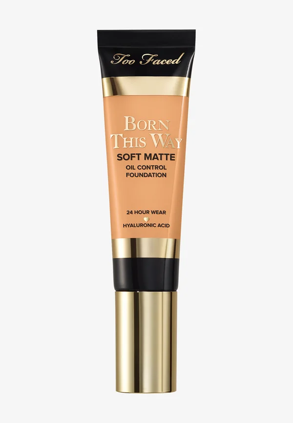 Born This Way Soft Matte - Foundation - golden beige