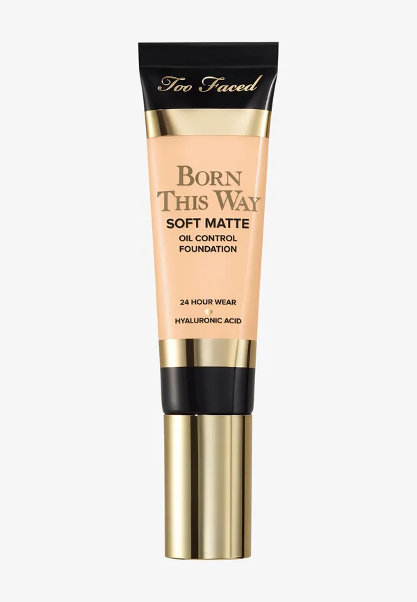 Born This Way Soft Matte - Foundation - ivory