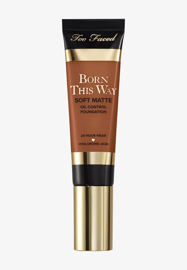 Born This Way Soft Matte - Foundation - maple