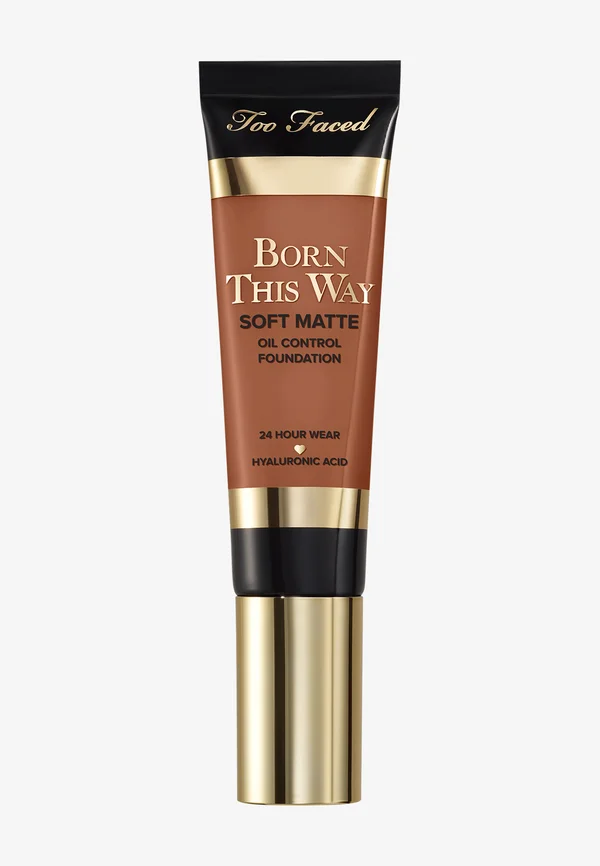 Born This Way Soft Matte - Foundation - mocha