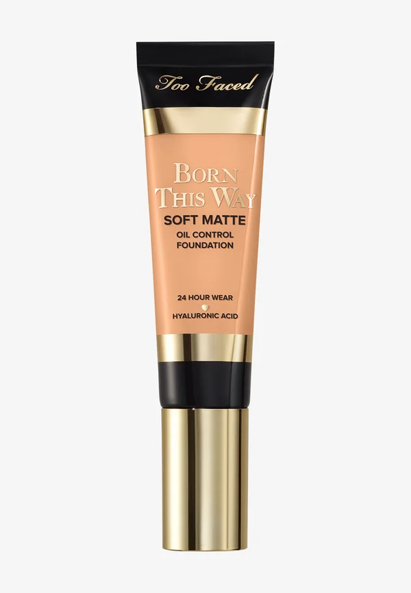 Born This Way Soft Matte - Foundation - nude