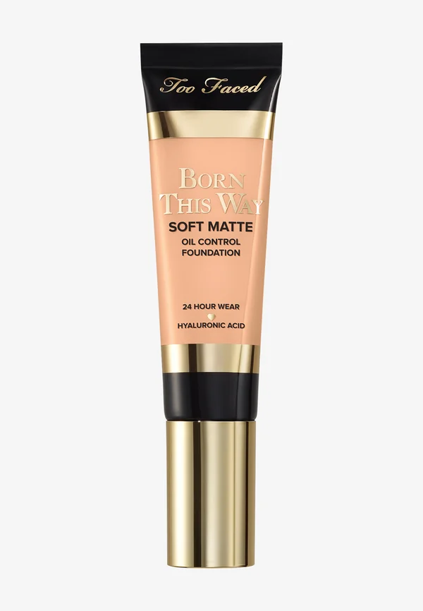 Born This Way Soft Matte - Foundation - pearl