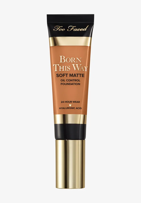 Born This Way Soft Matte - Foundation - praline