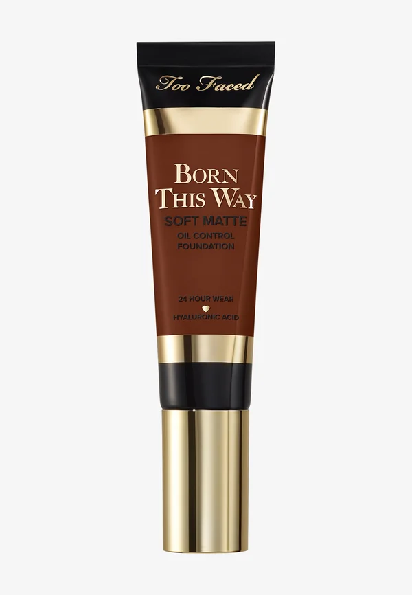 Born This Way Soft Matte - Foundation - sable