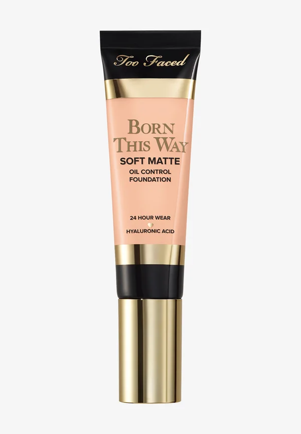 Born This Way Soft Matte - Foundation - seashell