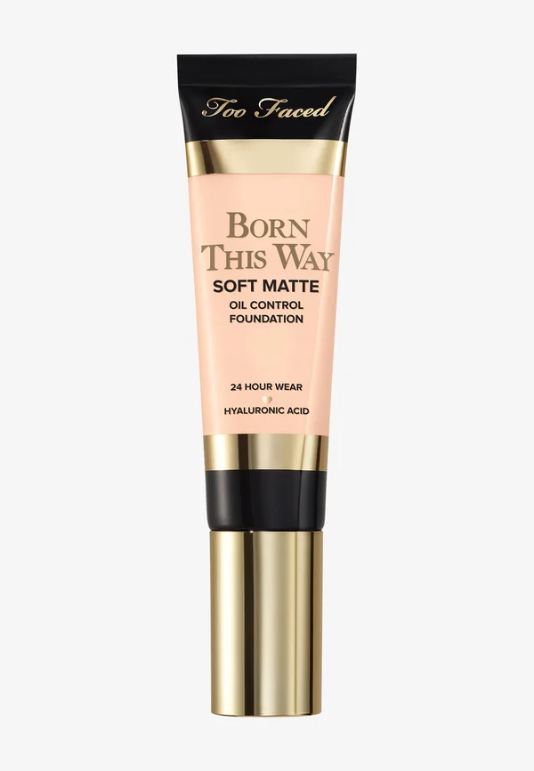 Born This Way Soft Matte - Foundation - snow