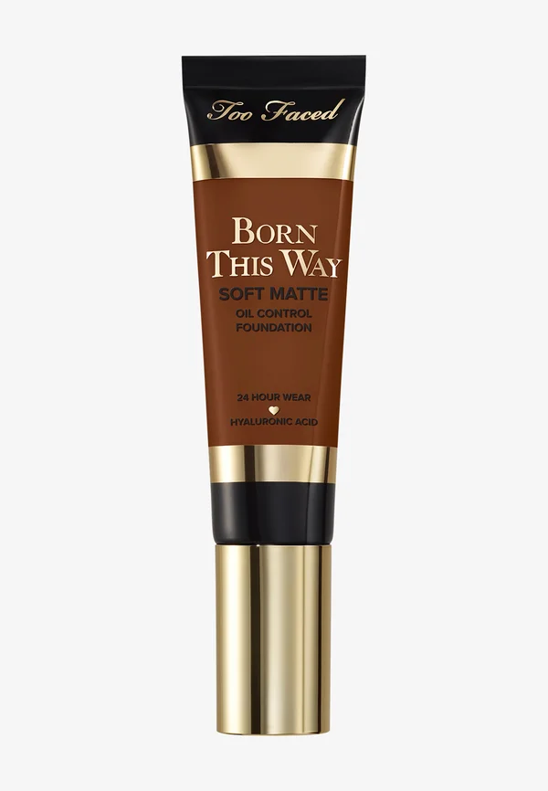 Born This Way Soft Matte - Foundation - tiramisu