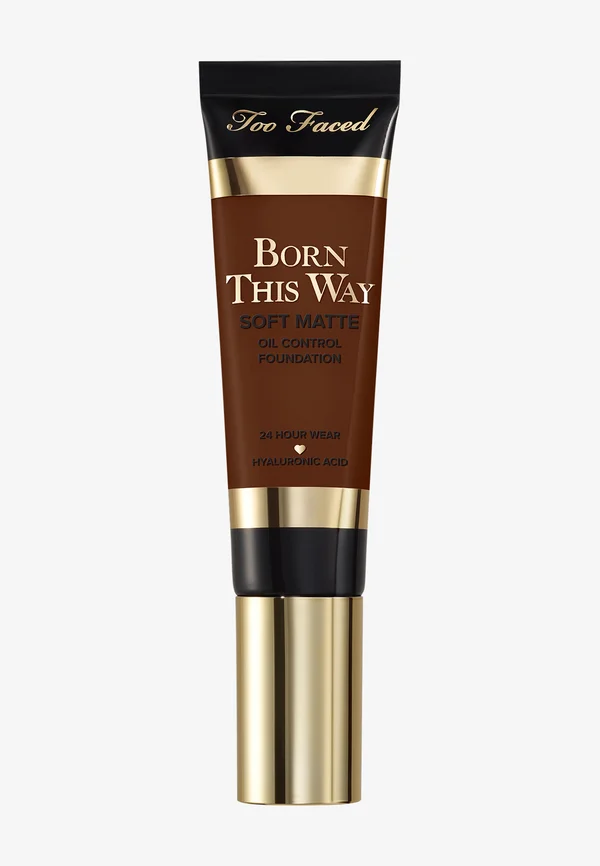 Born This Way Soft Matte - Foundation - truffle