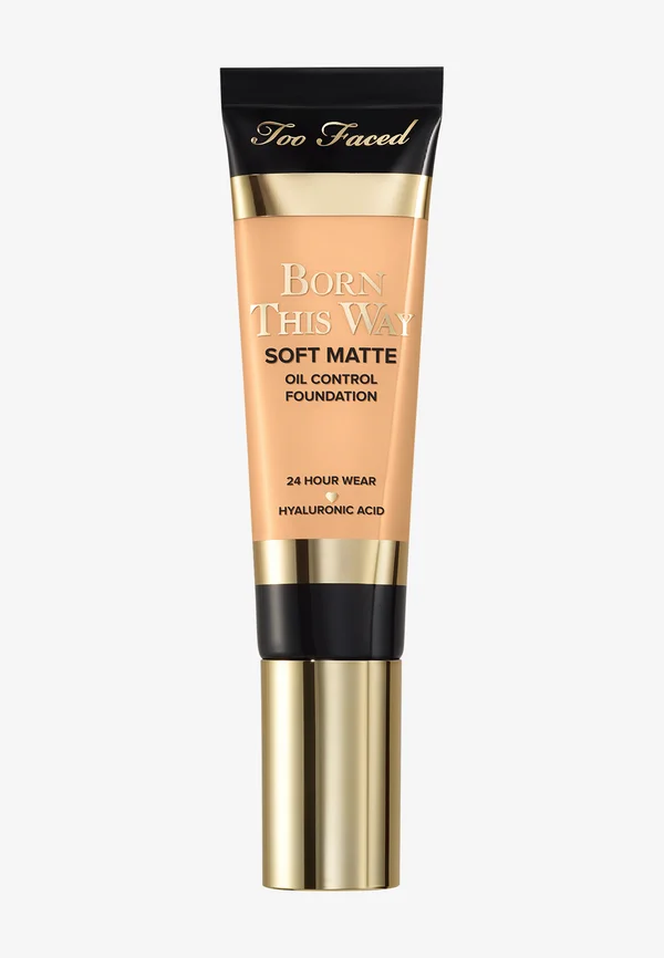 Born This Way Soft Matte - Foundation - vanilla
