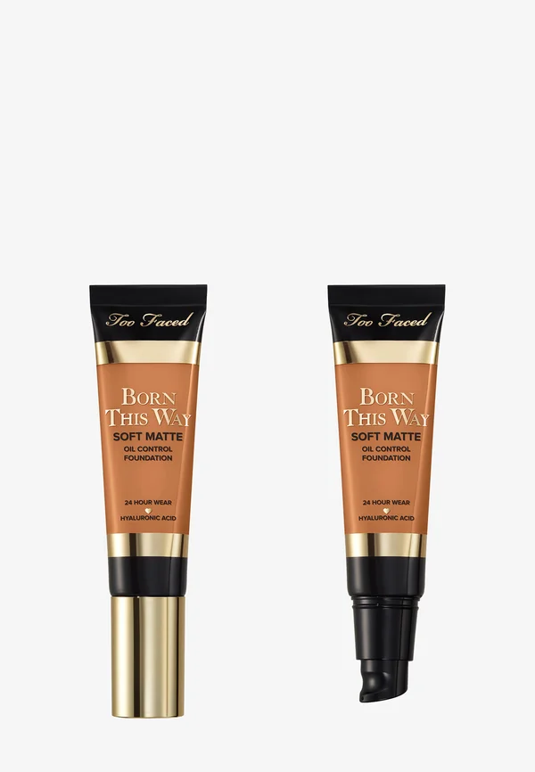 Born This Way Soft Matte - Foundation - warm beige