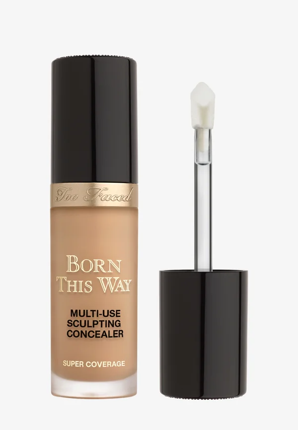 BORN THIS WAY SUPER COVERAGE CONCEALER - Concealer - honey