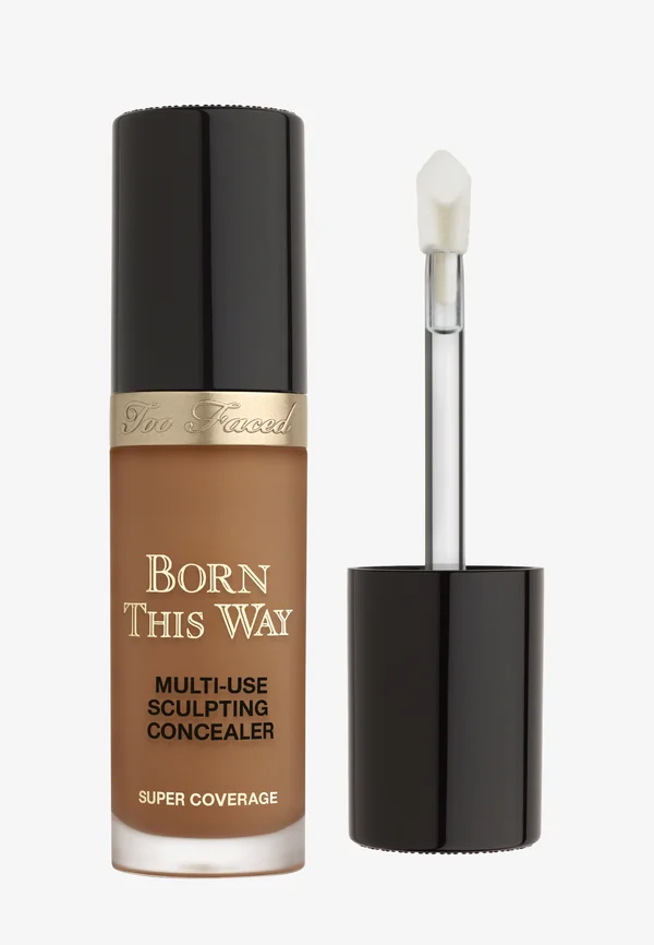 BORN THIS WAY SUPER COVERAGE CONCEALER SHADE - Concealer - chai