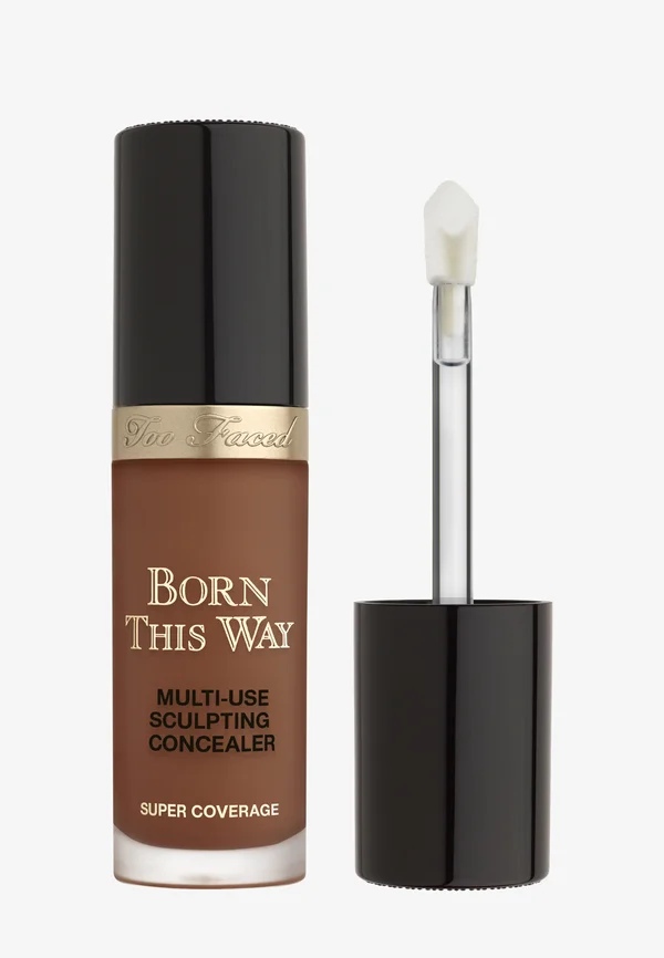 BORN THIS WAY SUPER COVERAGE CONCEALER SHADE - Concealer - sable