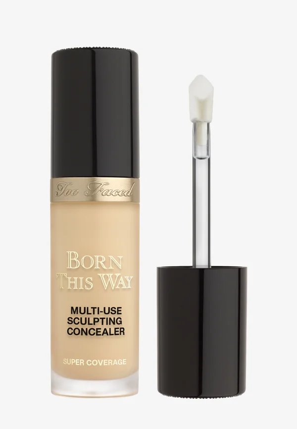 BORN THIS WAY SUPER COVERAGE CONCEALER SHADE - Concealer - shortbread